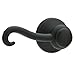 Moen DN4901BK Sienna Tank Lever, Matte Black