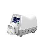 Kamoer UIP WIFI E affordable intelligent high flow peristaltic pump stepper motor 100V-240VAC adjustable dosing pump 0.5-1500ml/min touch screen control
