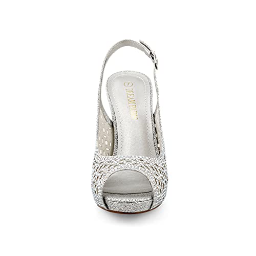 Comparativas de Tacones plateadas los diez mejores. 9 Imagen adicional