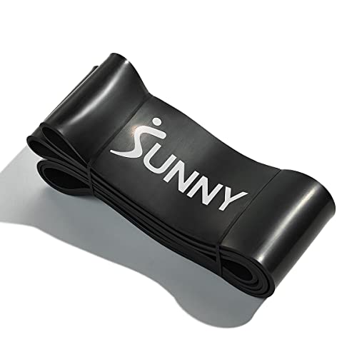 Sunny Health & Fitness 120-240LB Resistance Band for Versatile Training