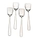 Produktbild RSVP International Ice Cream Tool Collection spülmaschinenfest, großer Griff, Löffel S/4, Edelstahl