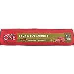 Purina ONE Dry Dog Food Lamb and Rice Formula - 31.1 lb. Bag - Image 4