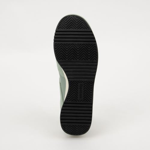 Reebok Women's World 70 Trainers, Green White White, 6