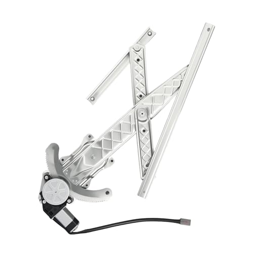 Image of BDFHYK 741-848 Power Window Regulator with Motor Front Left Compatible with Ford F-150 1999-2003, Compatible with F-150 Heritage 2004, Compatible with F-250 1999
