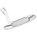Glomora Zinc Alloy Golf Club Wedge Silver Metal Die casting Golf Training Practice Accessories for Players