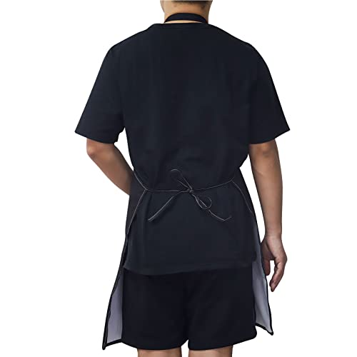 Wzmpa Funny 2023 Retirement Kitchen Apron For Men Women Not My Problem Anymore Adjustable Retired Cooking Aprons (Retired 2023 Apron) #TOP6