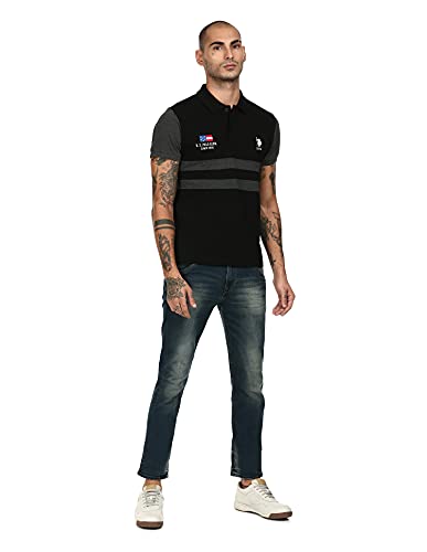 Image of U.S. POLO ASSN. Men's Slim Fit T-Shirt