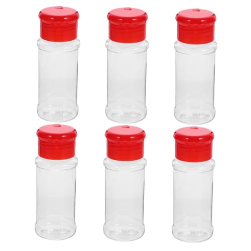 Récipient pepperoncini pot à poivre salière pour épices poudres - 5