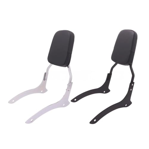 Coussin de dossier passager pour moto V16 : solution contre le mal de dos