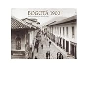 BOGOTA 1900 9588818281 Book Cover