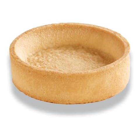 Pidy Trendy Round Sweet Butter Shells 7cm Cover