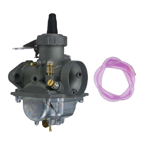 Carburateur Suzuki TS125 Anti-Engorgement Moteur 2T Moto et ATV