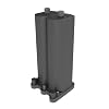 Inogen Rove 4 Replacement Column Pair - Oxygen Accessories - Two Removable Metal Columns 0.5 lb., L x 1.98 W x 5.42 H