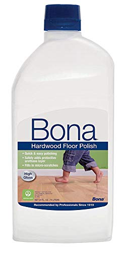 Image of Bona Hardwood Floor Polish High Gloss