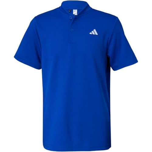 adidas Boy's Sport Collar Golf Polo Shirt