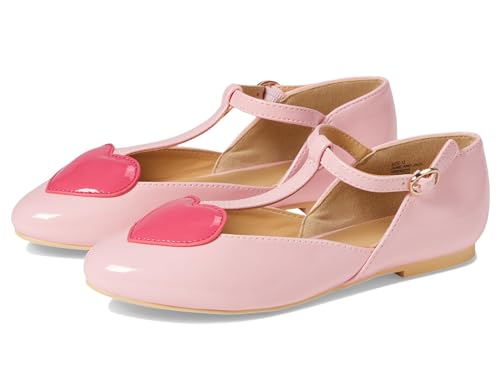 Janie and Jack Girl's Heart Flats (Toddler/Little Big Kid) Ballet