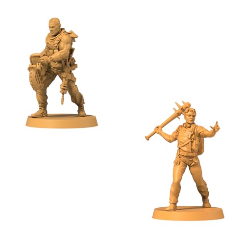 Army of the Dead - A Zombicide Game miniatura 4