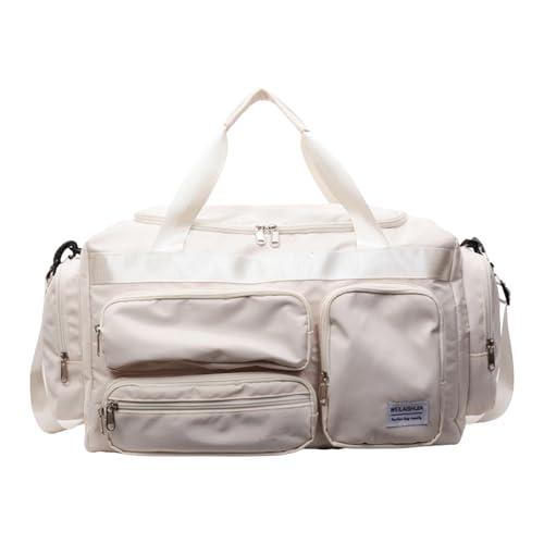 Sac de sport de voyage pliable fourre-tout de nuit pour femme