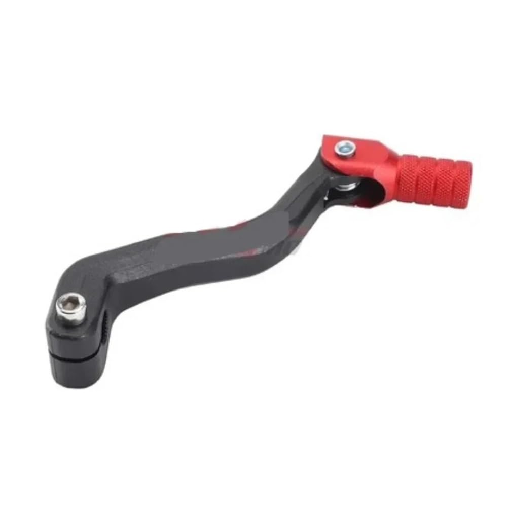 TEKNUI Motorcycle Gear Lever Motorcycle Folding Gear Shift Lever Gear Shift Lever for 250CC Motorcycle ATV Dirt Bike Pit Bikes Gear Lever 1set