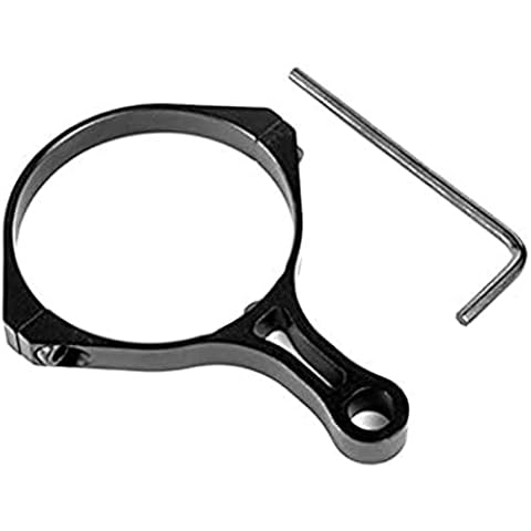 AKTYAN Universal Switchview Quick Rifle Scope Throw Lever with 44 MM Magnification Zoom Power Ring Adjustment Accessories Cover