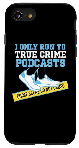 True Crime�|�b�h�L���X�g���D�ƎE�l�~�X�e���[�����i�[�W���K�[�B �X�}�z�P�[�X iPhone SE (2020) / 7 / 8 �p