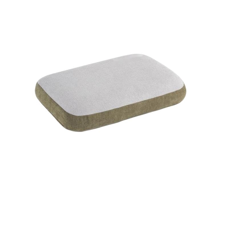 Oreiller de camping gonflable ultraléger for adulte, oreiller gonflable de, oreiller gonflable compact for dormir, coussin d'oreiller de de camping gonflable doux, coussin d'oreiller compressible ultr