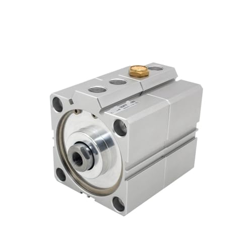 Cylindre compact à double effet sdat40 filetage externe - 2