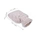 FRCOLOR PVC Hot Water Bottle with Plush Cover Warm Water Bag for Hand Warmer Soft and Comfortable Heat Therapy for Cramps Neck and Hands