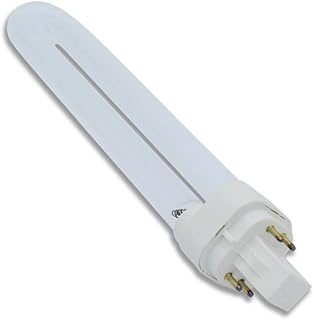 Technical Precision Replacement for Atlas 18w UV Light Bulb 18w UV Light Germicidal Bulb with G24Q-1 4-Pin - 1 Pack