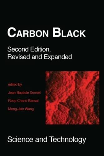 Carbon Black: Science and Technology, Second Edition      2nd Edition