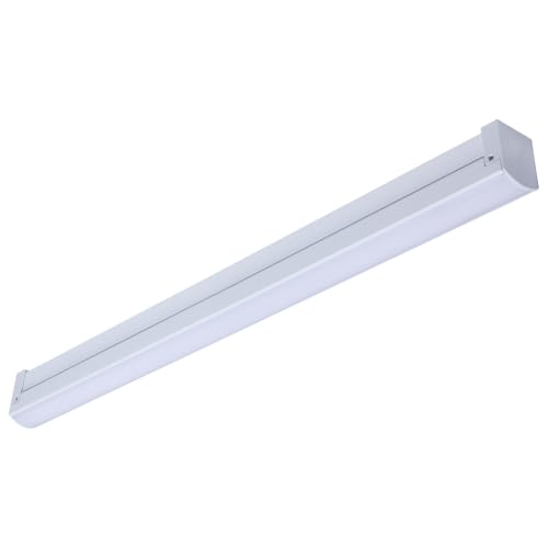Tira LED Satco NUVO 20W 2 pies luz blanca seleccionable miniatura 1