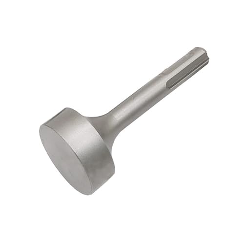 Foret de terre contre sol dur pour marteau perforateur robuste TopHomer