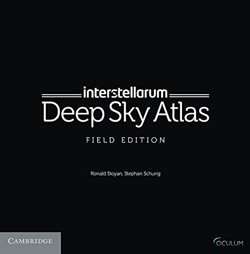 Interstellarum Deep Sky Atlas Field Edition FOR SALE PicClick UK