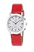 Produktbild ETT Eco Tech Time Funk Solar Damen Uhr Analog mit Leder Armband ELS-11582-11L