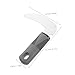LALADEFIEE Stainless Steel Adaptive Knife for Elderly Anti-Shake Cutting Tool for Rehabilitation Ergonomic Design for Disabled Adults Comfortable to Hold Utensil for Meal Preparation