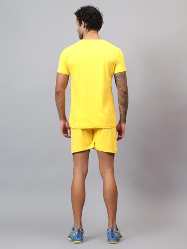 Image of Vector X Adults Jersey with Shorts Set Sports Team wear Regular Fit T-Shirt for Kids, Boys & Men
