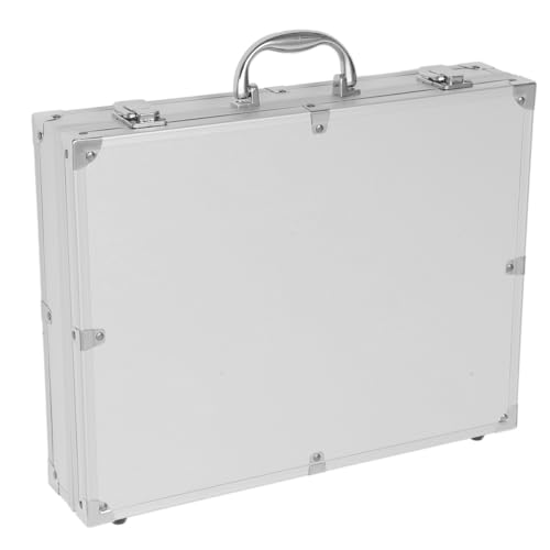 ERINGOGO Aluminum Briefcase Hard