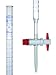 Vee Gee Scientific 20114-50 Borosilicate Glass Class A 50 mL Buret