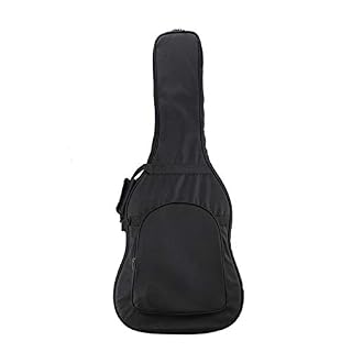 Heqianqian Housse de Guitare Sac de Guitare Acoustique Classique Sac de Guitare 40/41 Pouces Épaissir Le Sac de Guitare… - Les Beatles, Paul McCartney, John Lennon, RIngo Starr, George Harrison