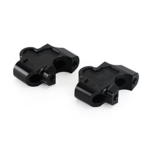 Topteng Riser manubrio moto, riser morsetto