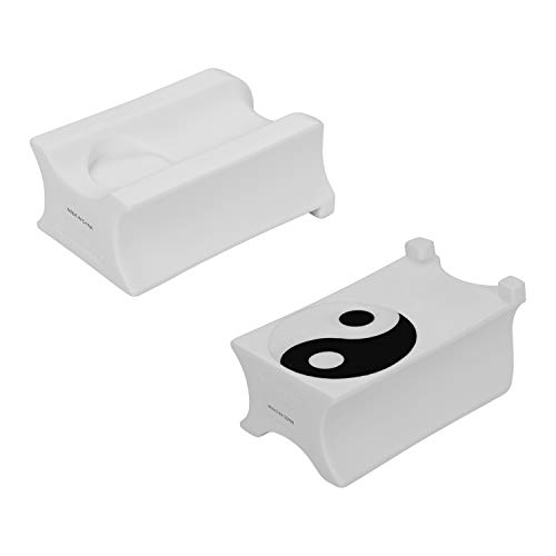 RuleaxAsi Suporte de suporte para descanso de braço de guitarra para reparo de baixo de guitarra elé