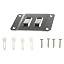 Wall Mount for Panel Antenna