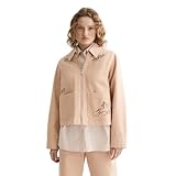 Beige Scotch & Soda U9G01140T Jacket M