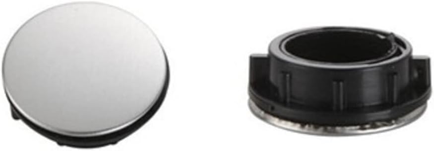 Soap Dispenser Hole Decorative Cover Stainless Steel Faucet Hole Cover Blanking Metal Plug For Kitchen Bathroom Sink