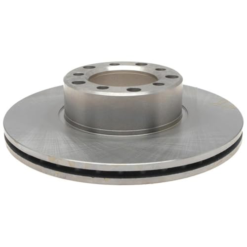 Disque de frein avant ACDelco 18A125A résout les vibrations au freinage