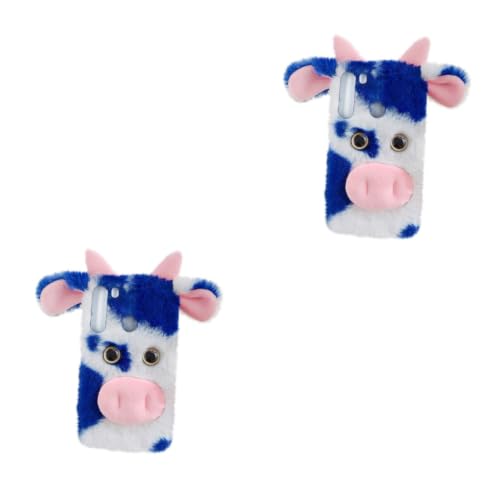Coque de téléphone douce pour soirées d'hiver et toutes occasions