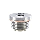 HPS (MDP-M18x150) Stainless Steel Magnetic Bolt M18x1.5