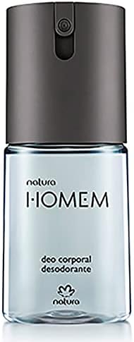 Deo Corporal Natura Homem - 100ml