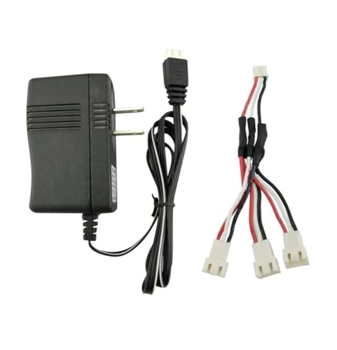 X8SW X8SC X8PRO RCh[pXyAp[cANZT[vy[^[[dt@LbvیJo[(US Charger)