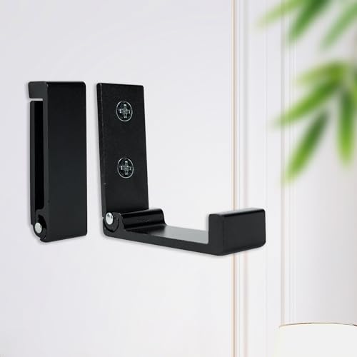 Image of Aynoo Folding Coat Hook, 2PCS Folding Wall Hooks,Metal Heavy Duty Metal Coat Towel Hooks, 2 Pack